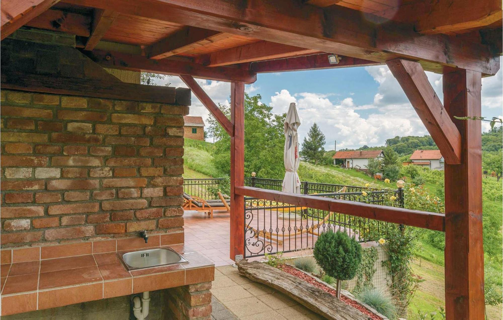 Beautiful Home In Sv,Martin Na Muri With Jacuzzi Sveti Martin Na Muri Εξωτερικό φωτογραφία