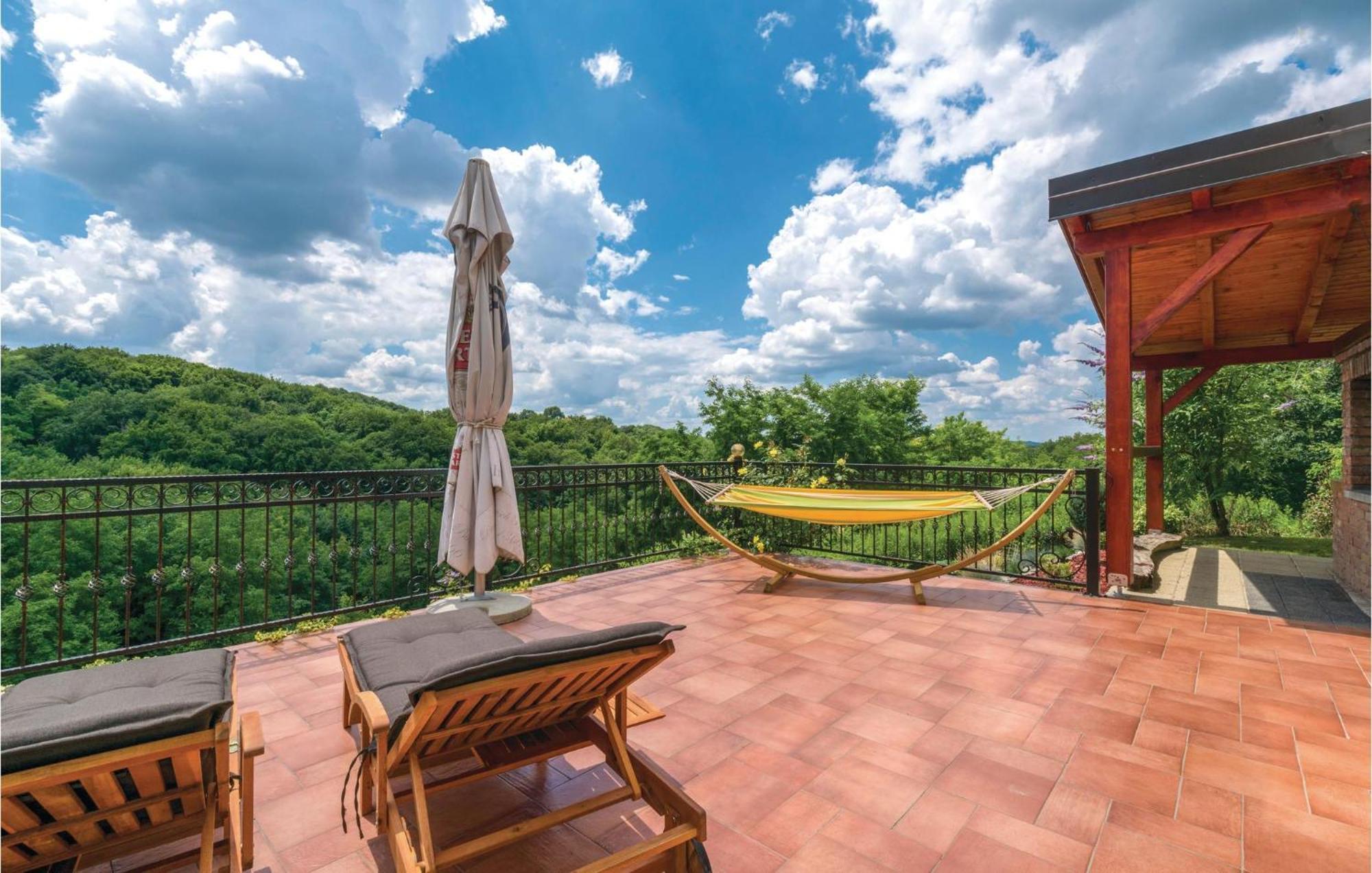Beautiful Home In Sv,Martin Na Muri With Jacuzzi Sveti Martin Na Muri Εξωτερικό φωτογραφία