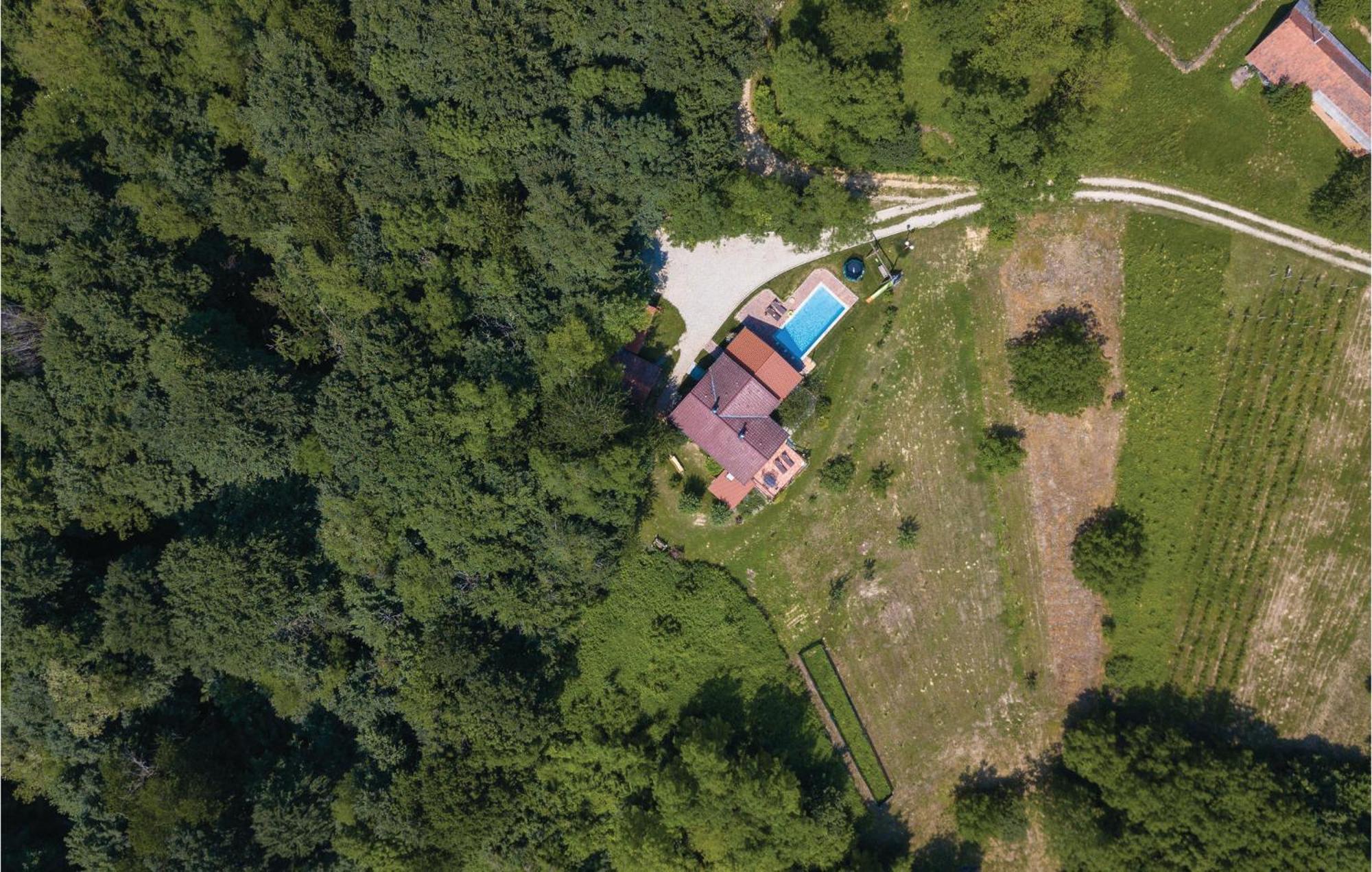 Beautiful Home In Sv,Martin Na Muri With Jacuzzi Sveti Martin Na Muri Εξωτερικό φωτογραφία