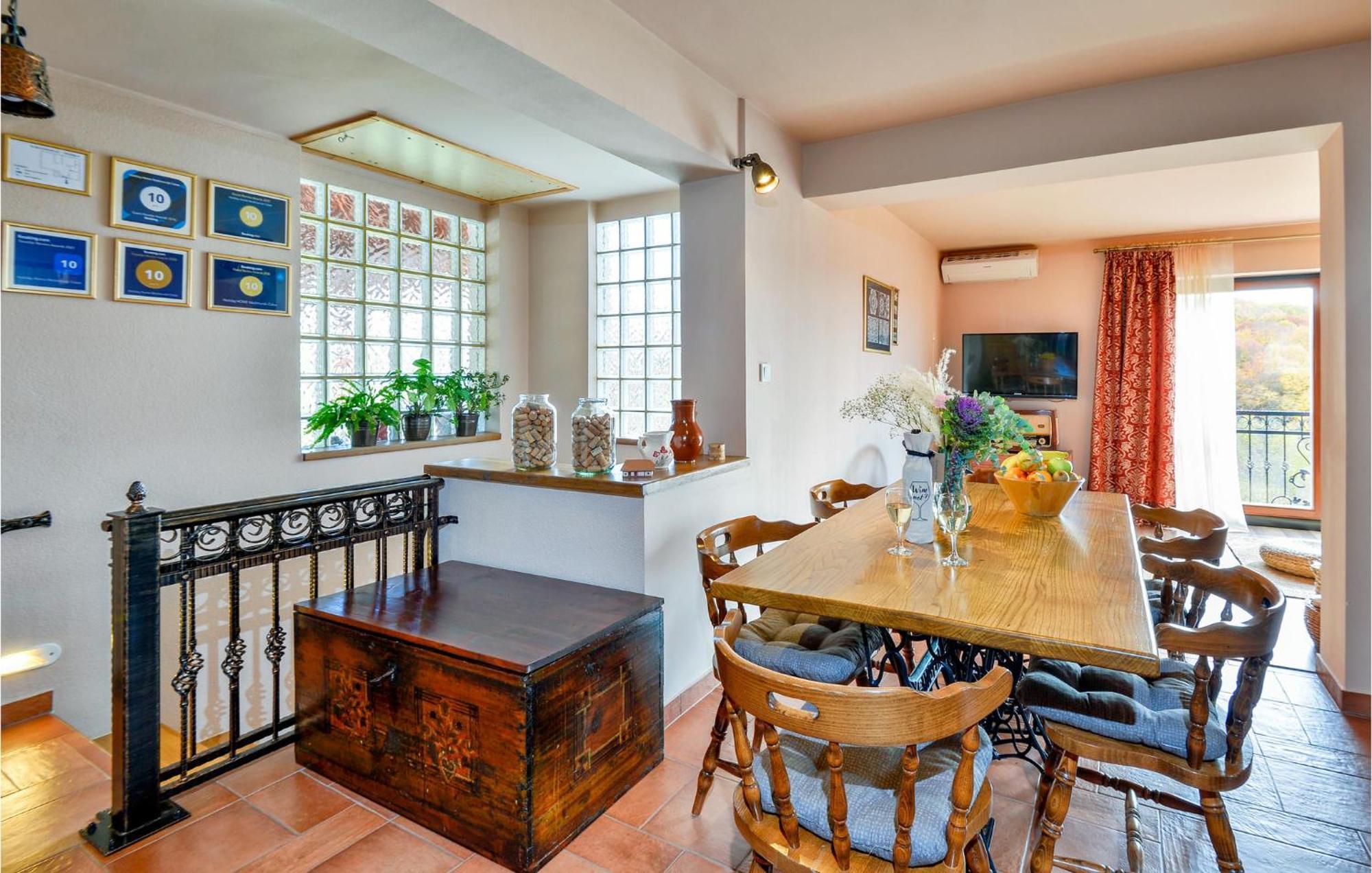 Beautiful Home In Sv,Martin Na Muri With Jacuzzi Sveti Martin Na Muri Εξωτερικό φωτογραφία